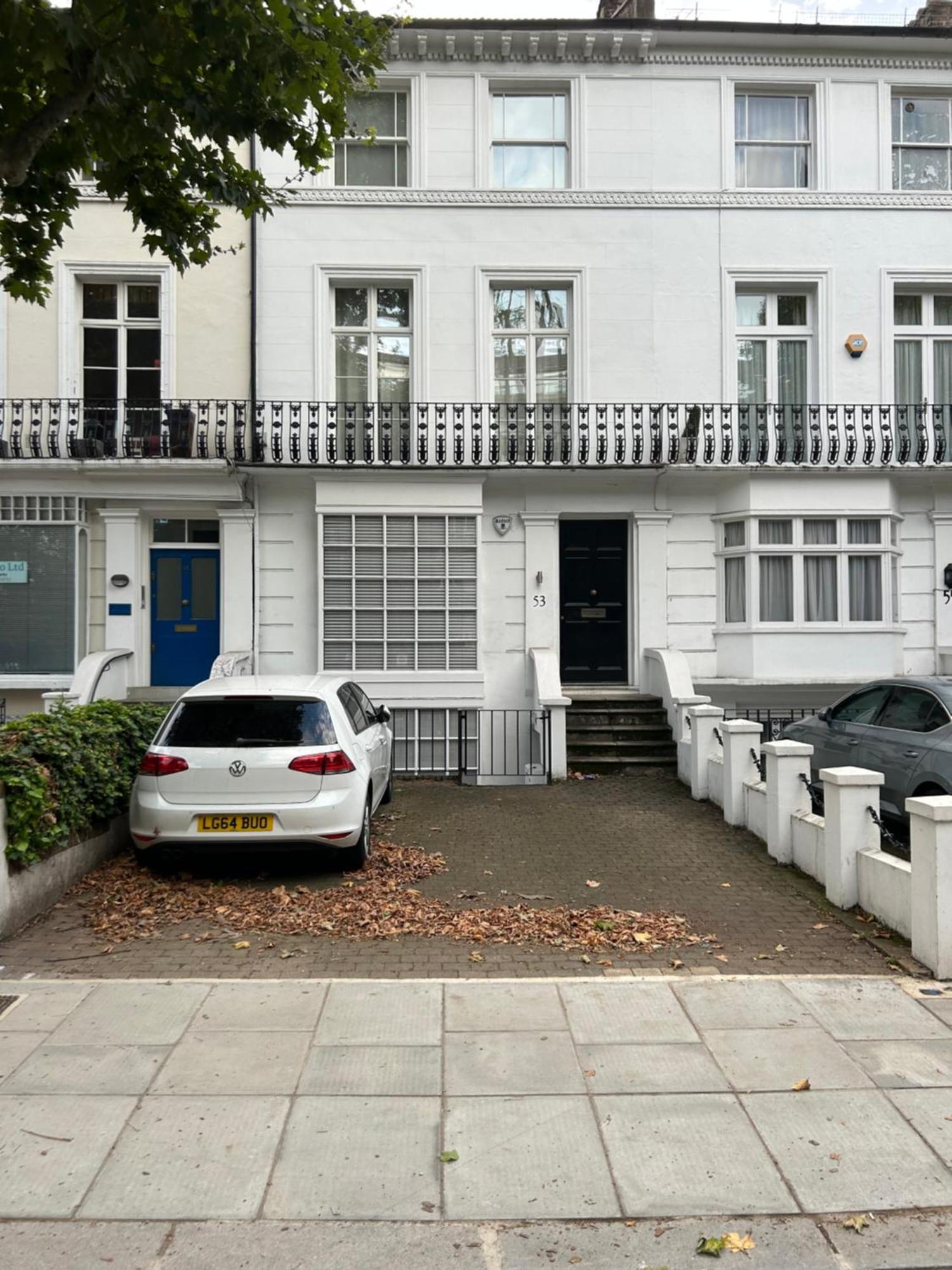 Number 53 - Stunning Maisonette With Parking In Kensington & Chelsea London Eksteriør billede