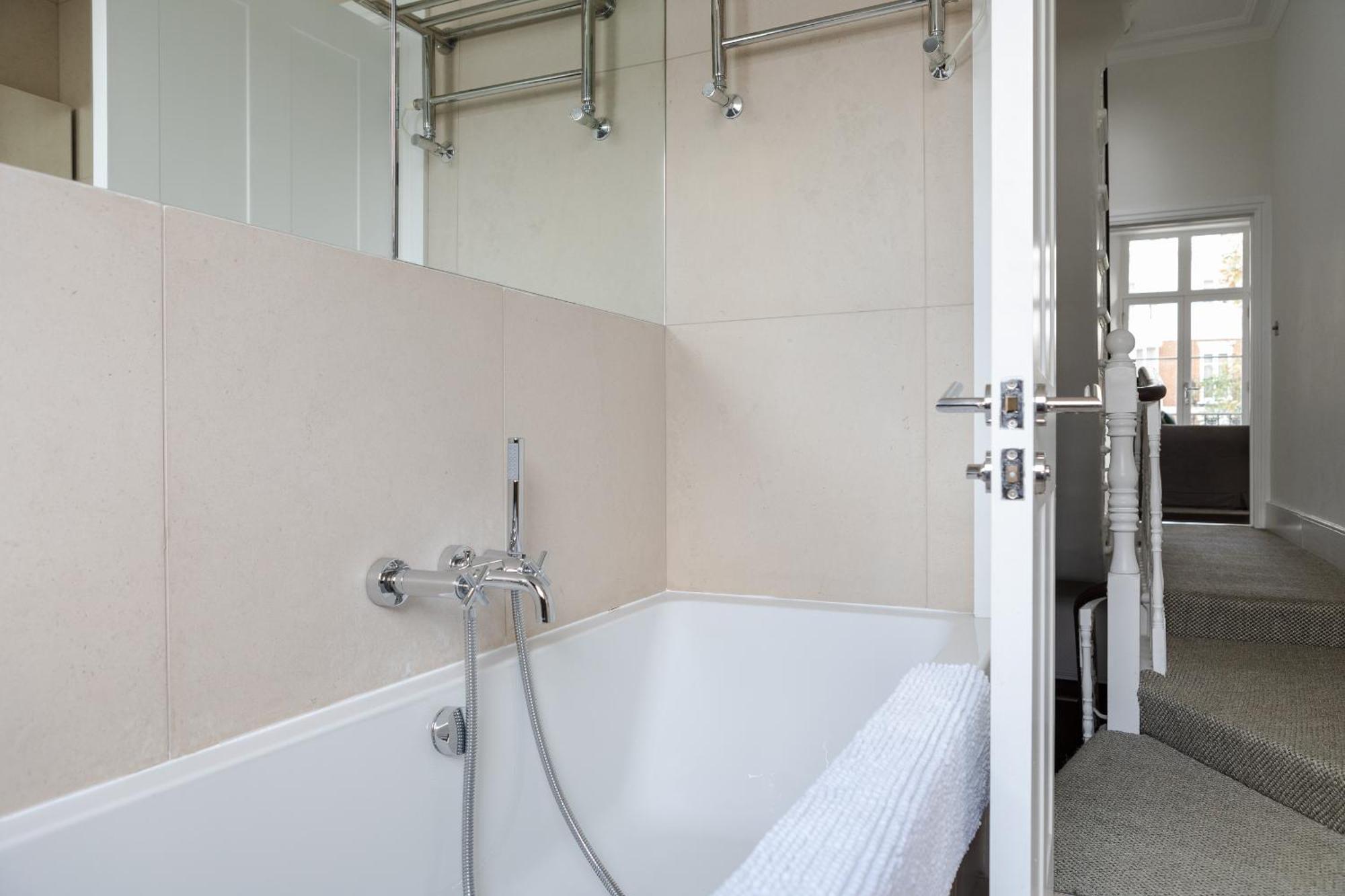 Number 53 - Stunning Maisonette With Parking In Kensington & Chelsea London Eksteriør billede