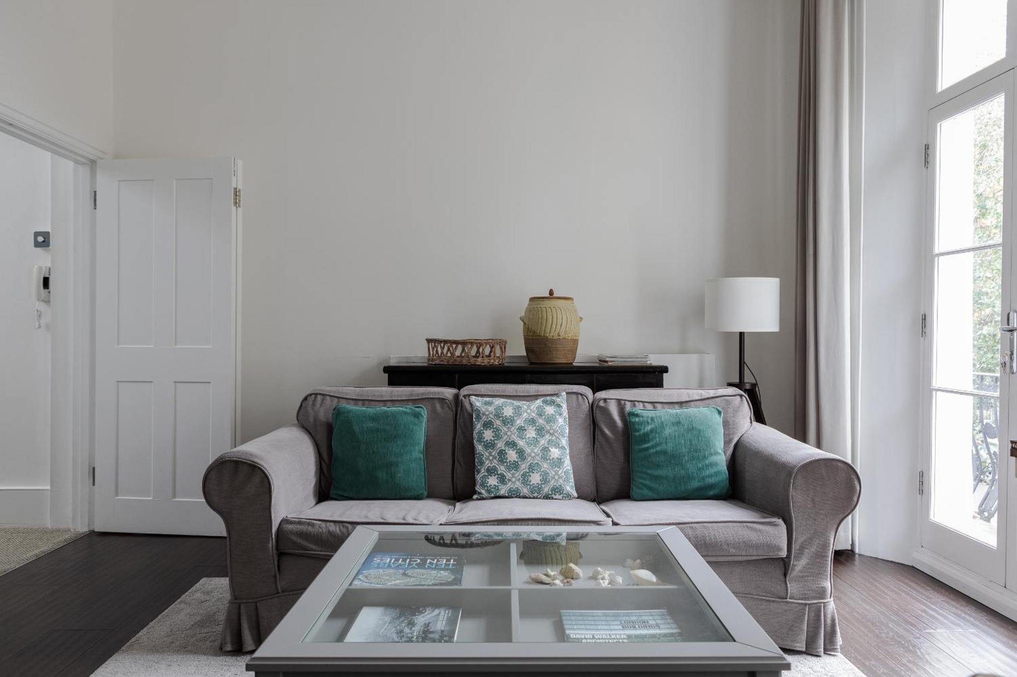 Number 53 - Stunning Maisonette With Parking In Kensington & Chelsea London Eksteriør billede