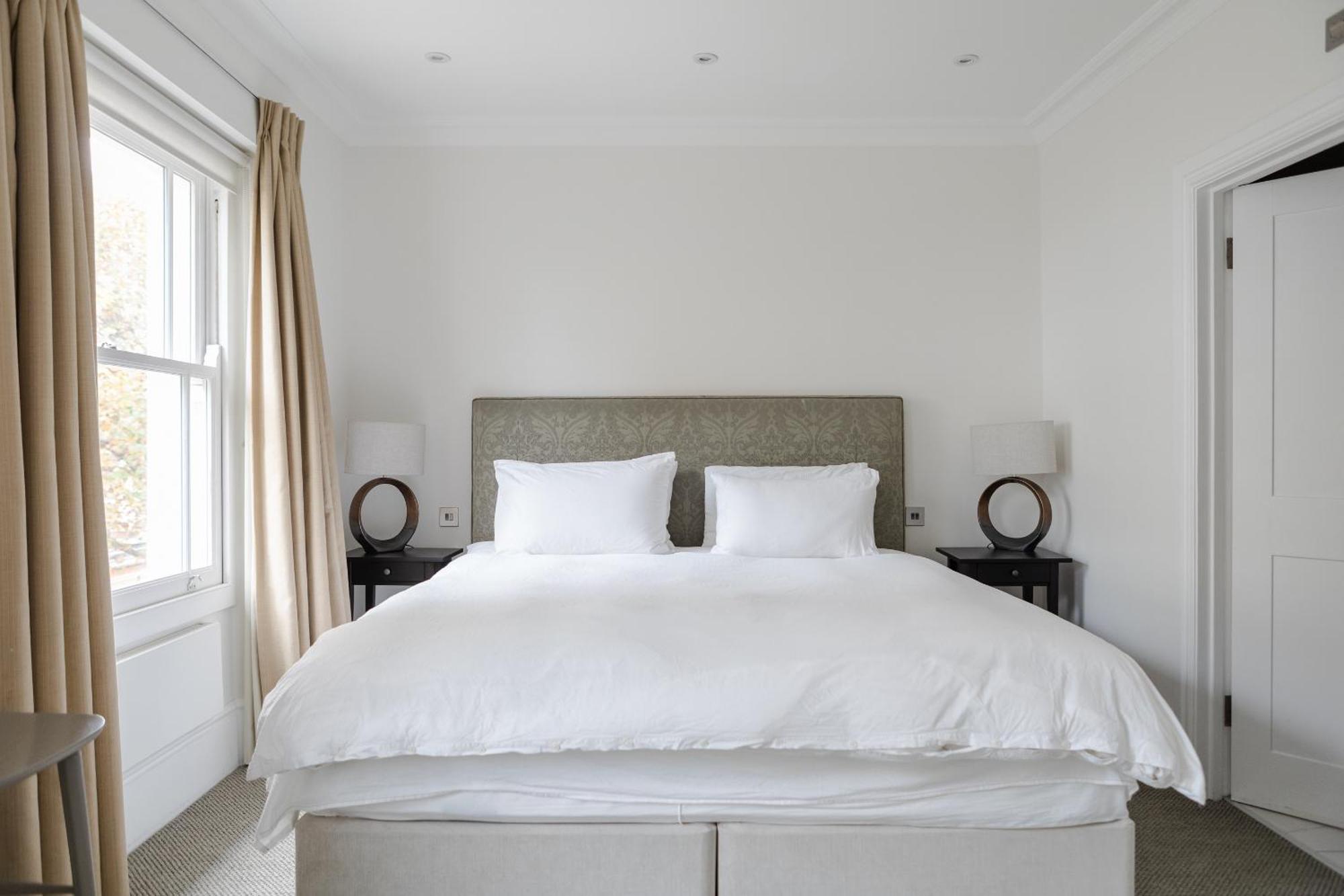 Number 53 - Stunning Maisonette With Parking In Kensington & Chelsea London Eksteriør billede