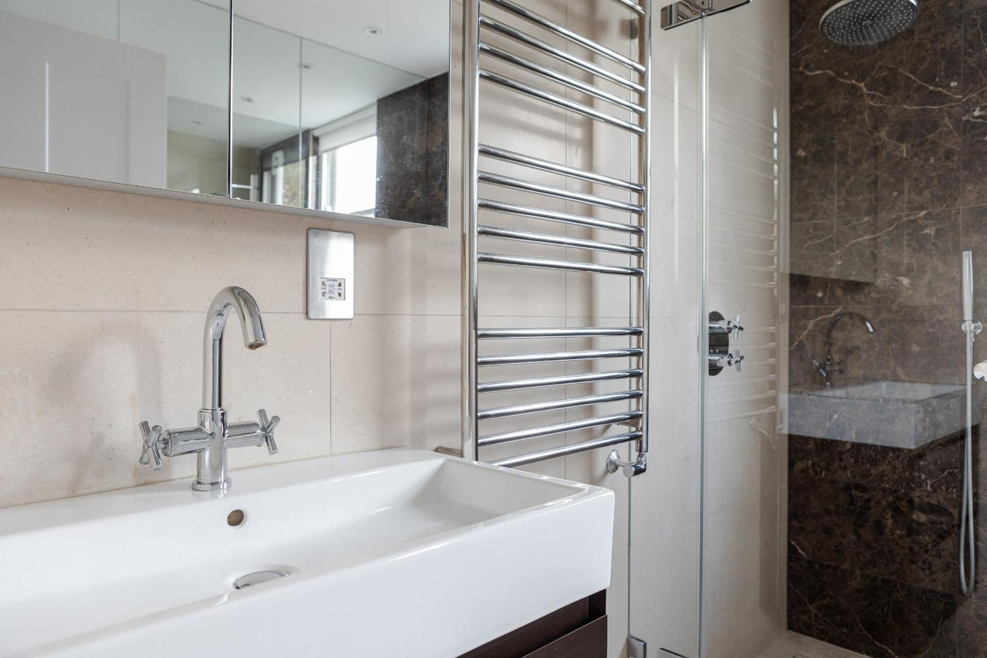Number 53 - Stunning Maisonette With Parking In Kensington & Chelsea London Eksteriør billede