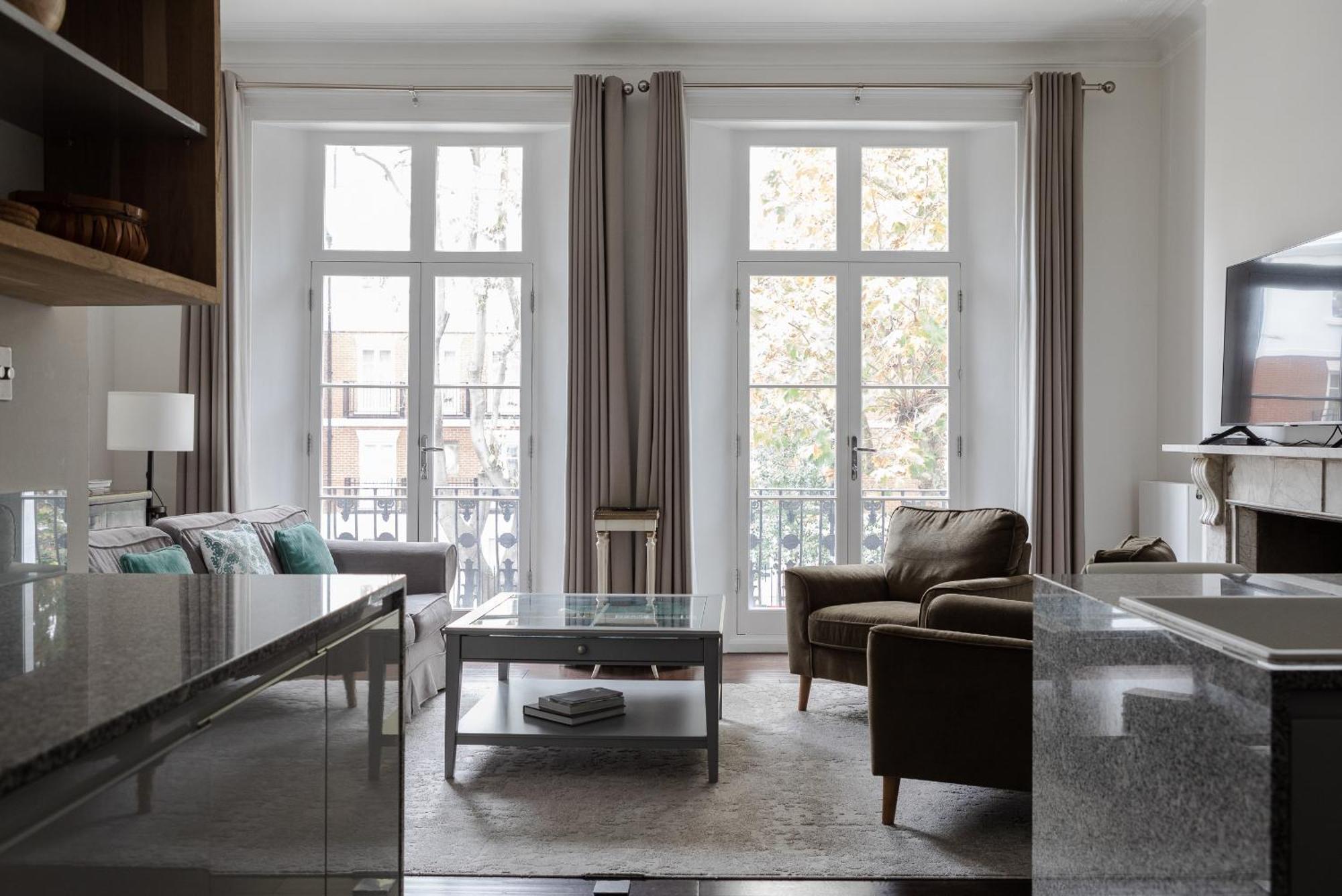 Number 53 - Stunning Maisonette With Parking In Kensington & Chelsea London Eksteriør billede