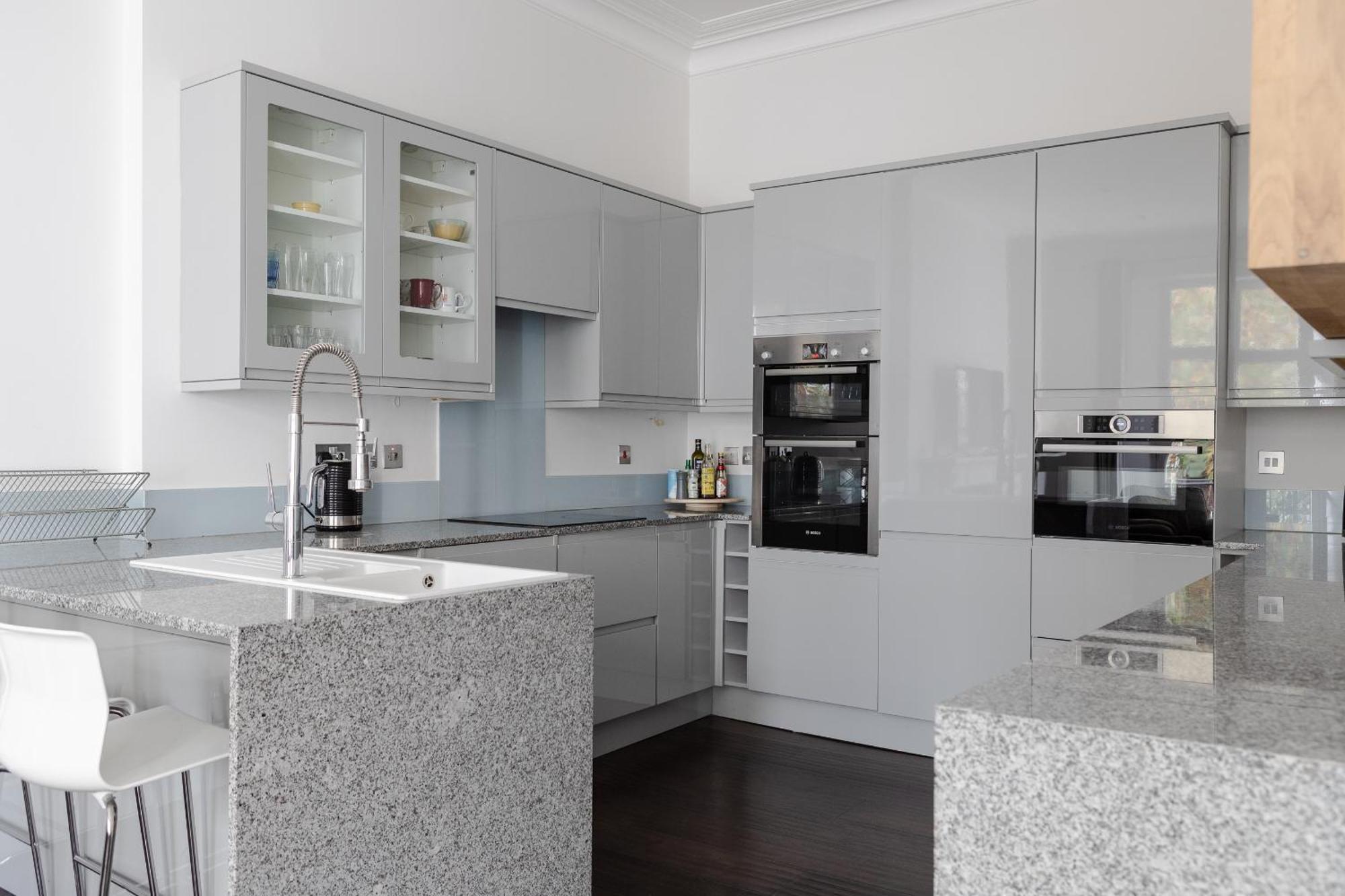 Number 53 - Stunning Maisonette With Parking In Kensington & Chelsea London Eksteriør billede