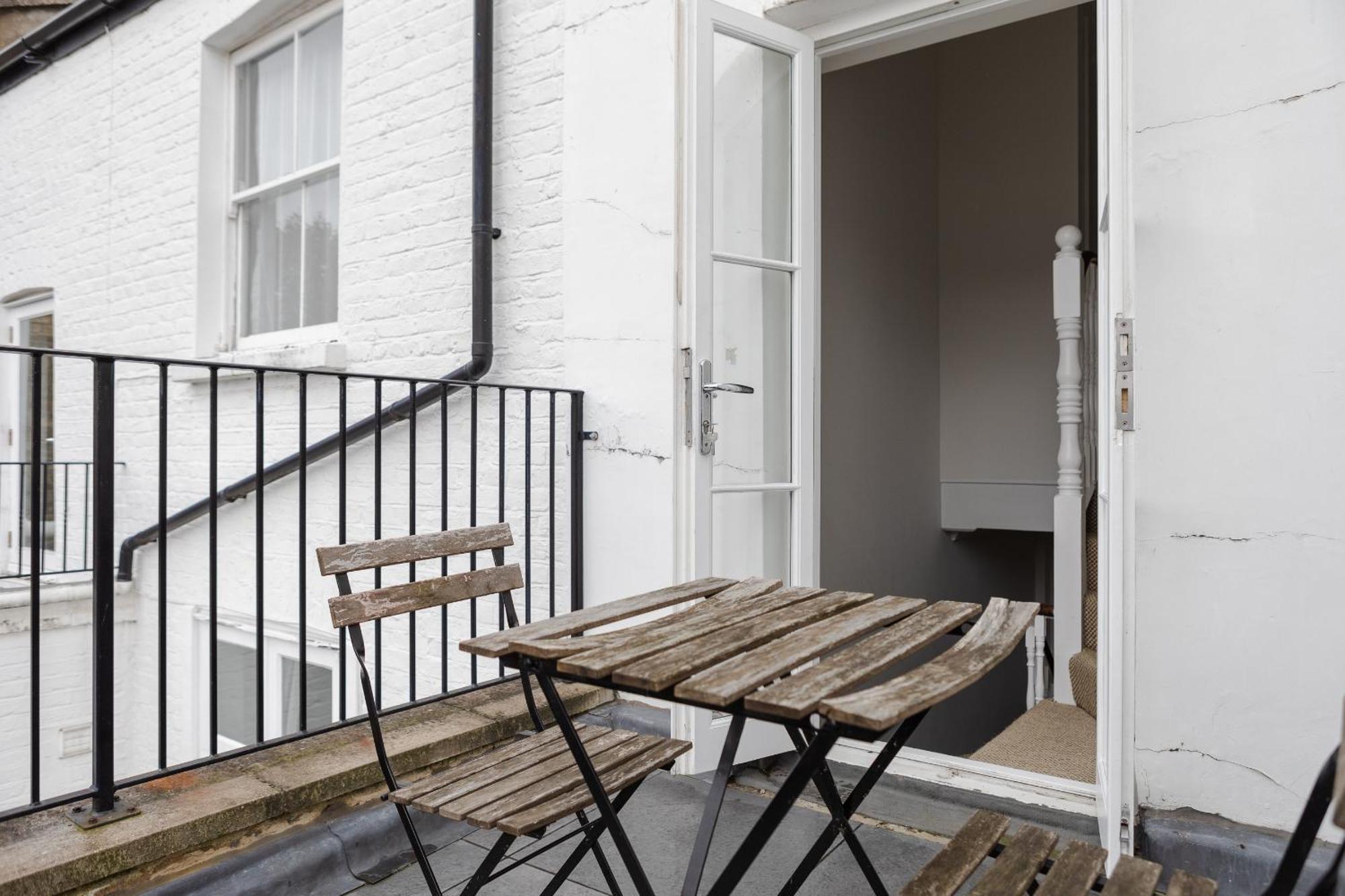 Number 53 - Stunning Maisonette With Parking In Kensington & Chelsea London Eksteriør billede