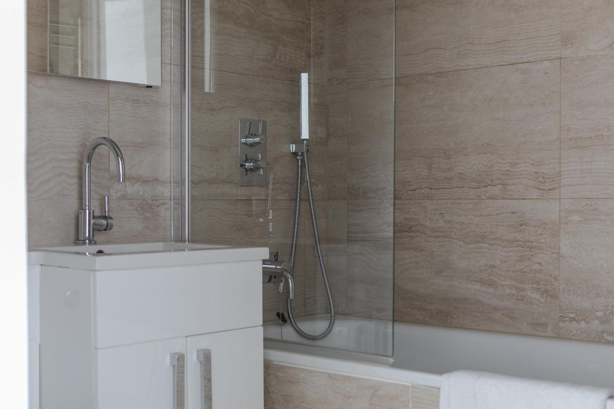 Number 53 - Stunning Maisonette With Parking In Kensington & Chelsea London Eksteriør billede