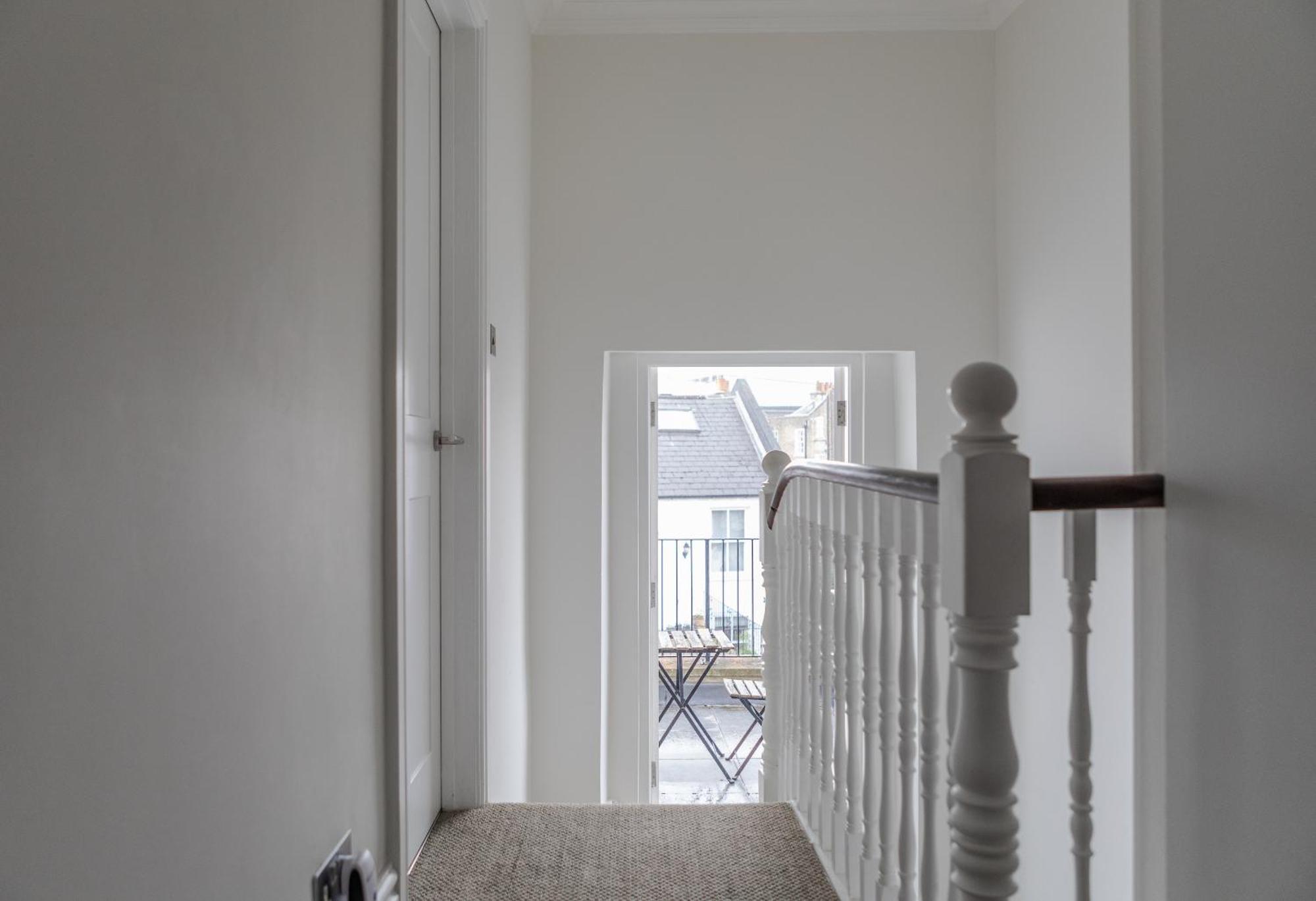 Number 53 - Stunning Maisonette With Parking In Kensington & Chelsea London Eksteriør billede