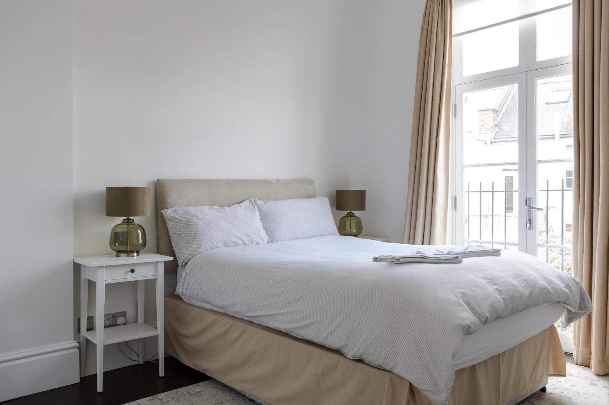 Number 53 - Stunning Maisonette With Parking In Kensington & Chelsea London Eksteriør billede