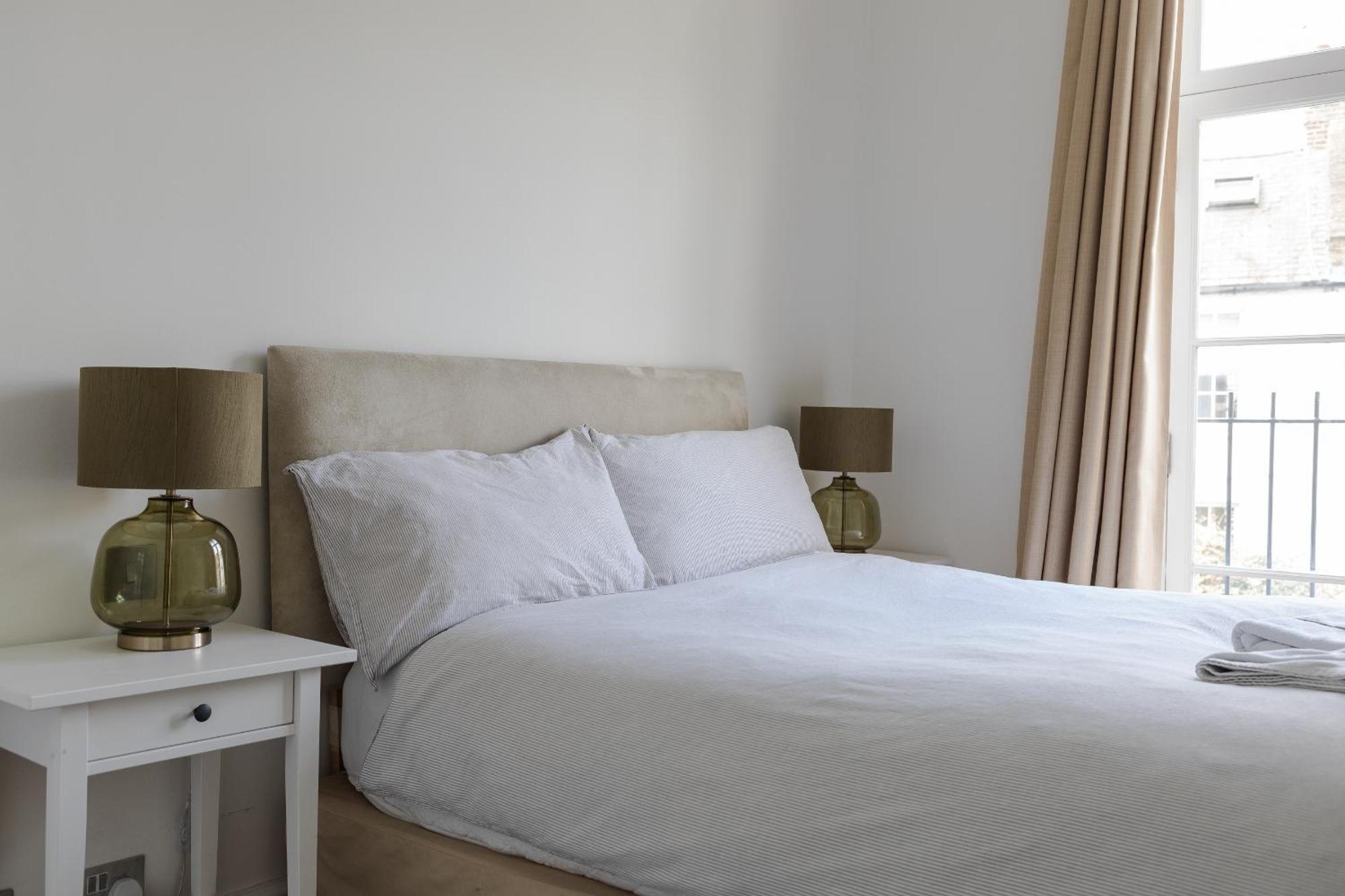 Number 53 - Stunning Maisonette With Parking In Kensington & Chelsea London Eksteriør billede