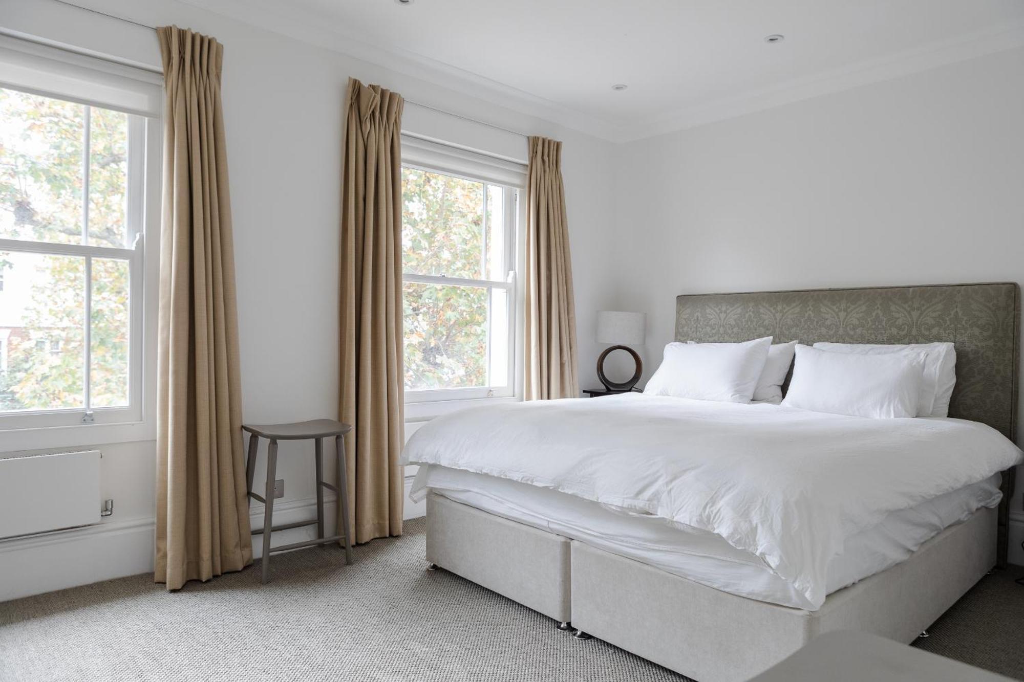 Number 53 - Stunning Maisonette With Parking In Kensington & Chelsea London Eksteriør billede